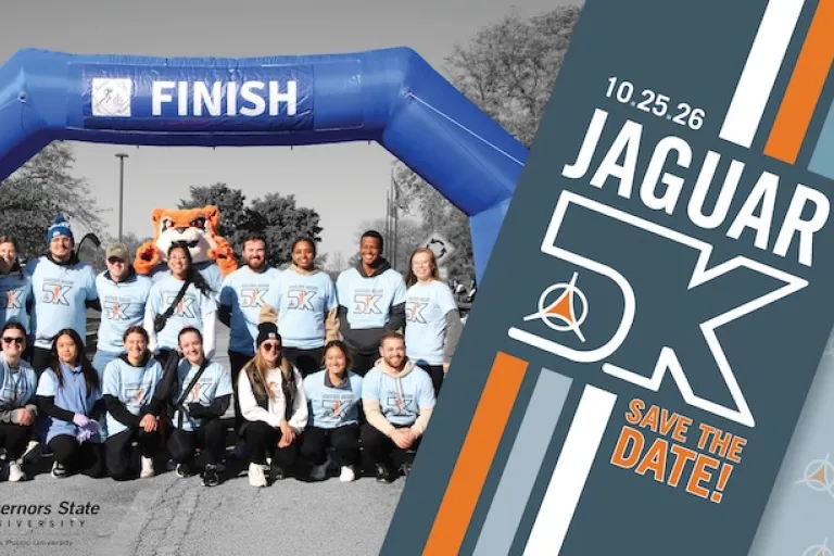 Jaguar 5K 2026 Banner
